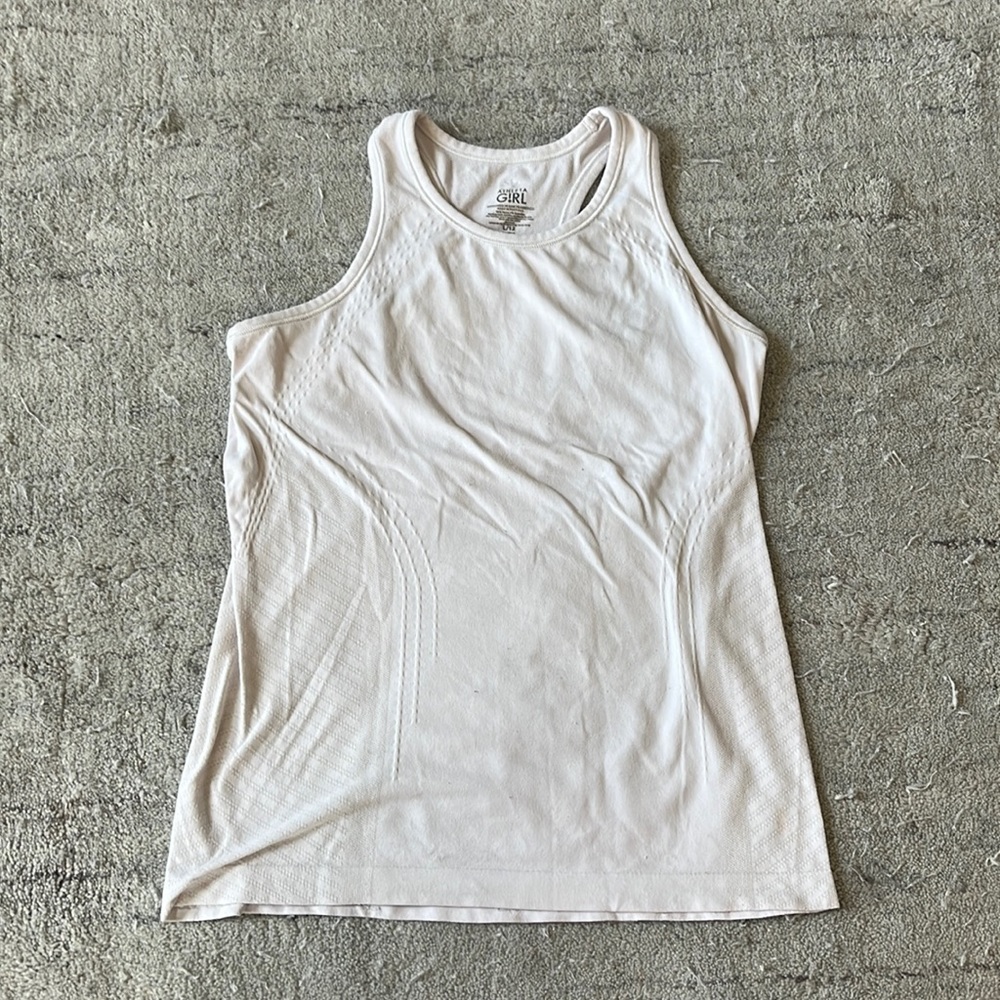 Athleta Girl Tight Tank Top